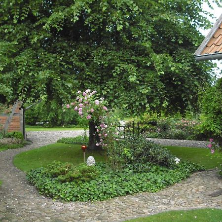 Landhaus Kiesow Suderburg Екстер'єр фото