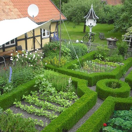 Landhaus Kiesow Suderburg Екстер'єр фото