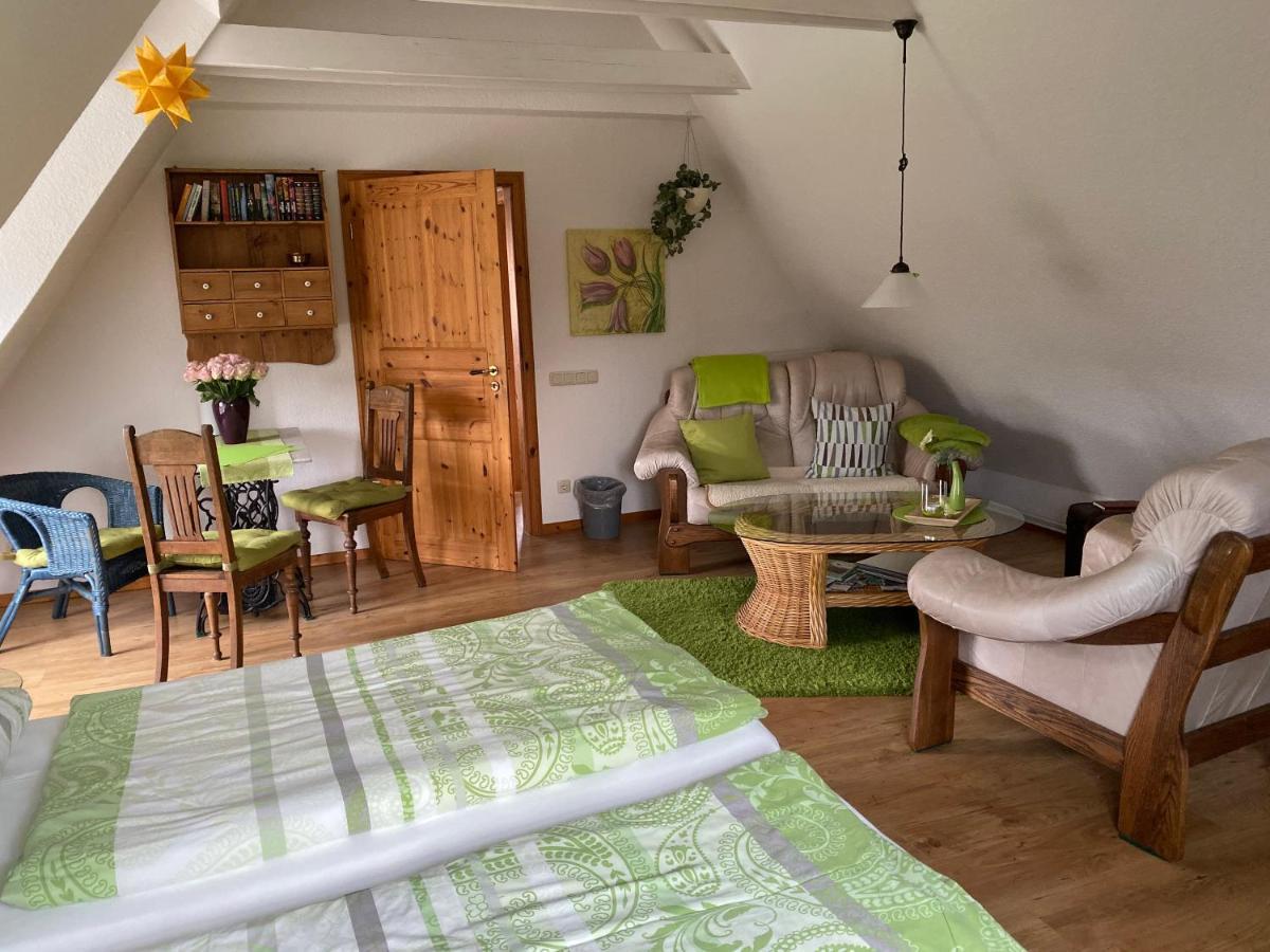 Landhaus Kiesow Suderburg Екстер'єр фото