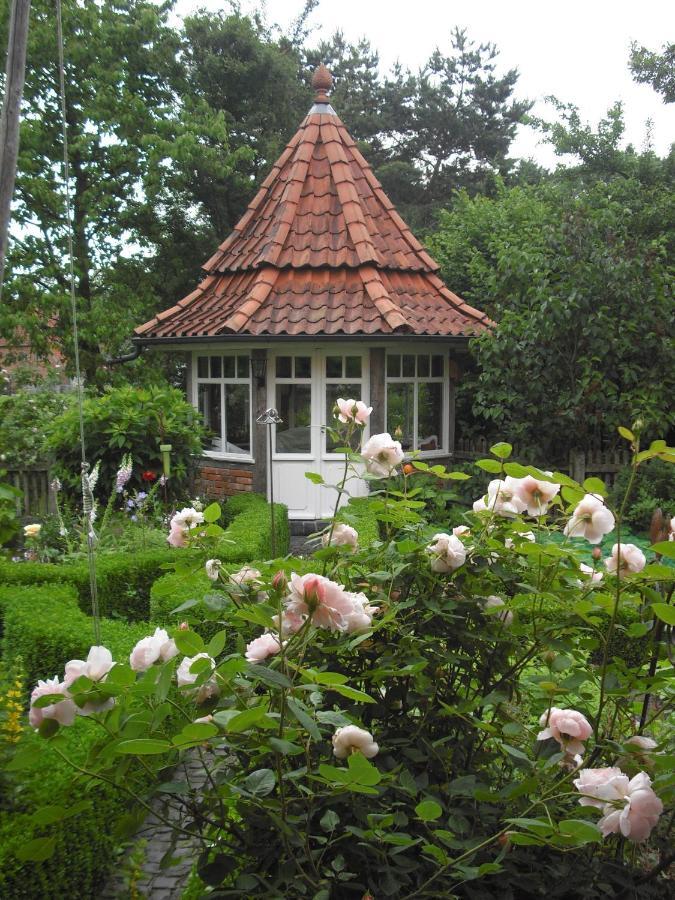 Landhaus Kiesow Suderburg Екстер'єр фото
