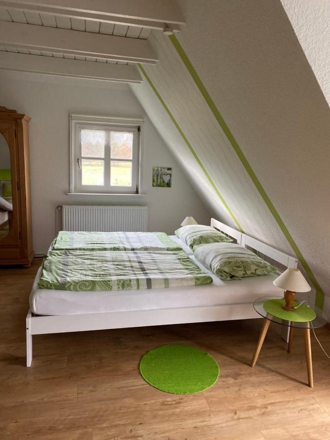 Landhaus Kiesow Suderburg Екстер'єр фото