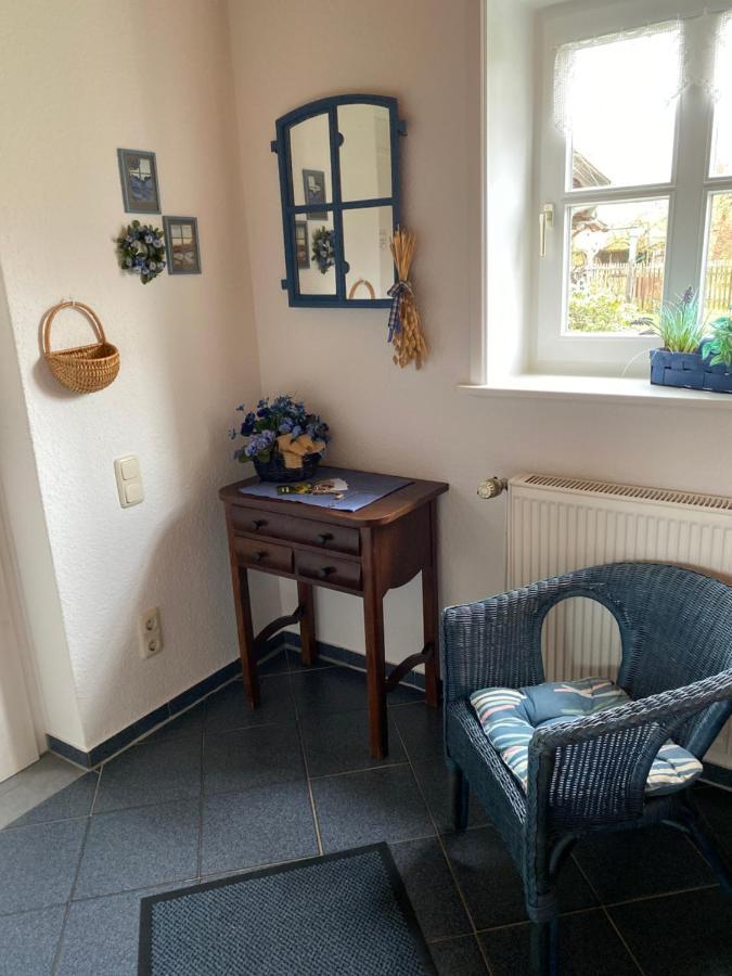 Landhaus Kiesow Suderburg Екстер'єр фото