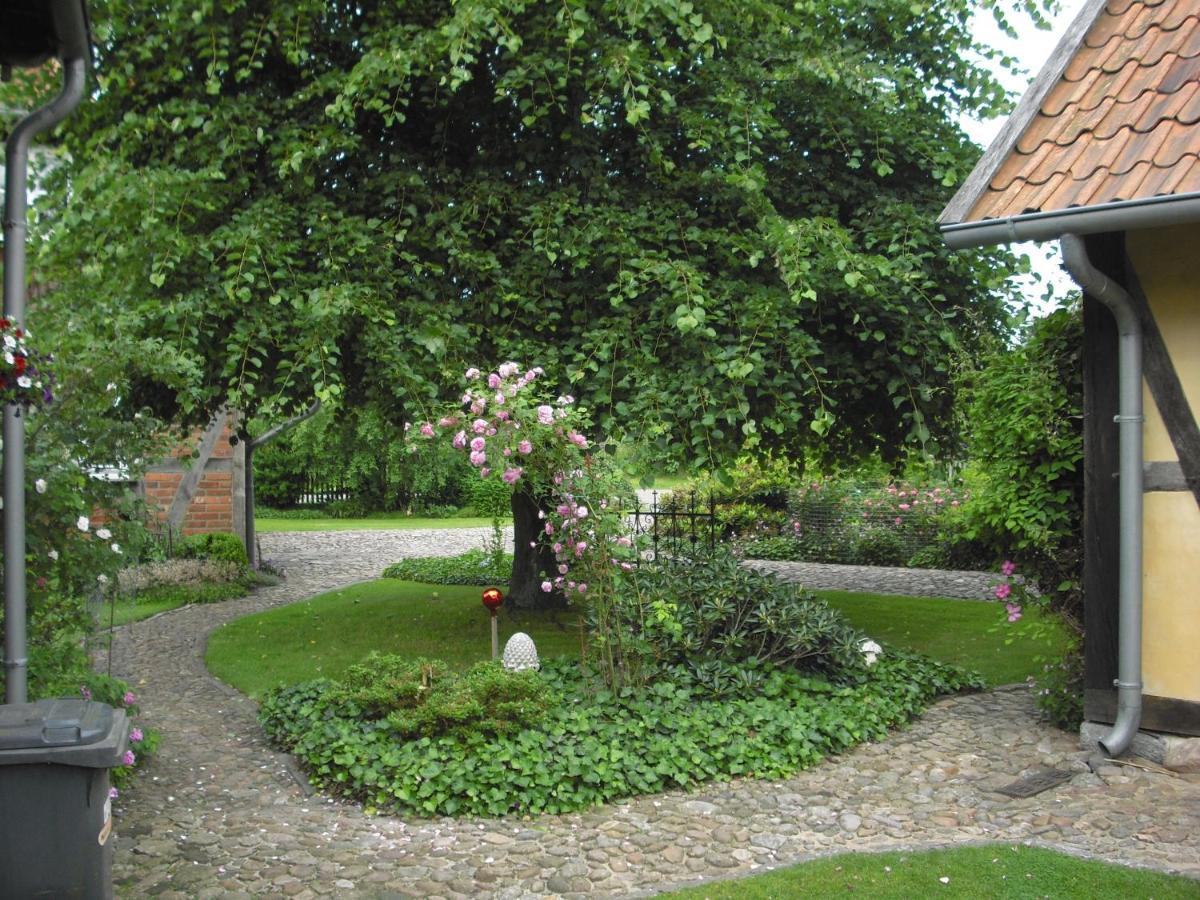 Landhaus Kiesow Suderburg Екстер'єр фото