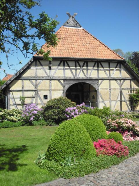 Landhaus Kiesow Suderburg Екстер'єр фото