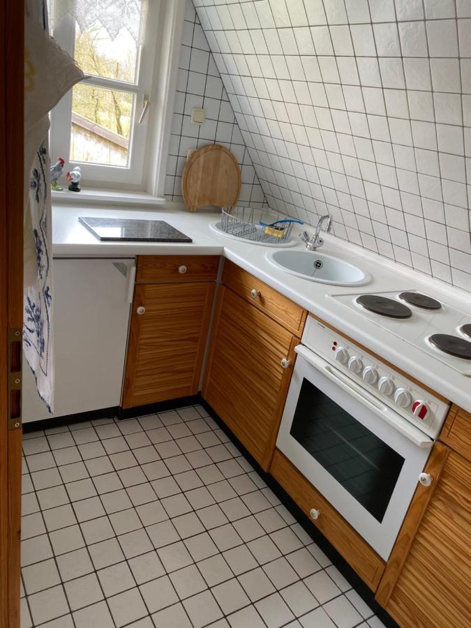 Landhaus Kiesow Suderburg Екстер'єр фото