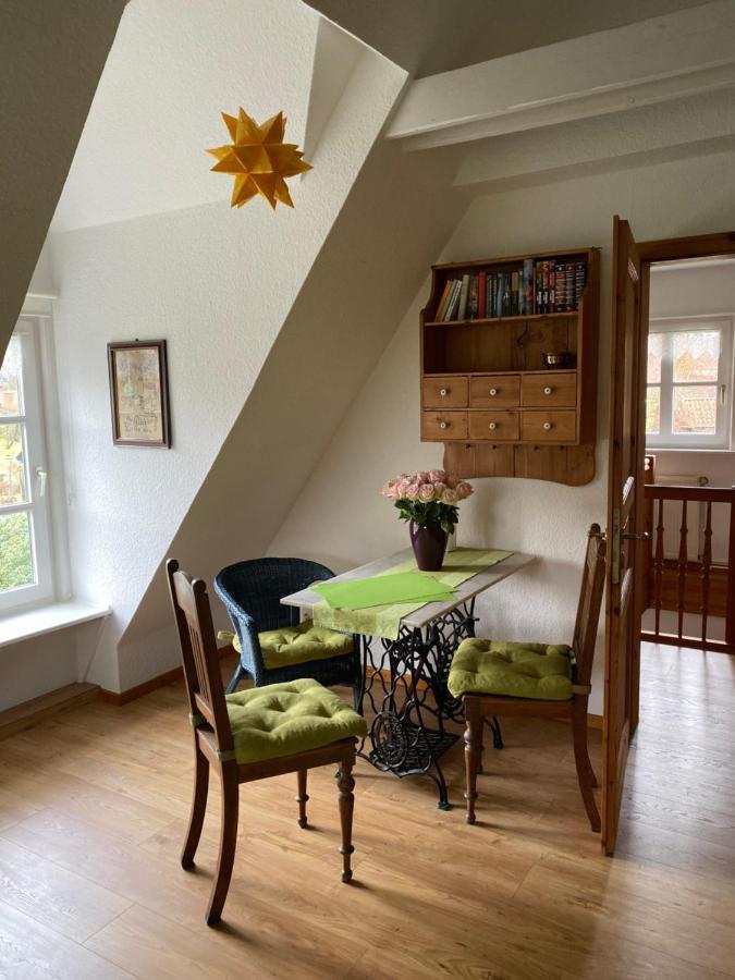 Landhaus Kiesow Suderburg Екстер'єр фото