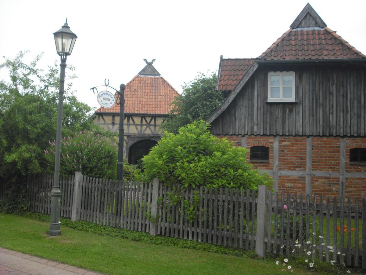 Landhaus Kiesow Suderburg Екстер'єр фото