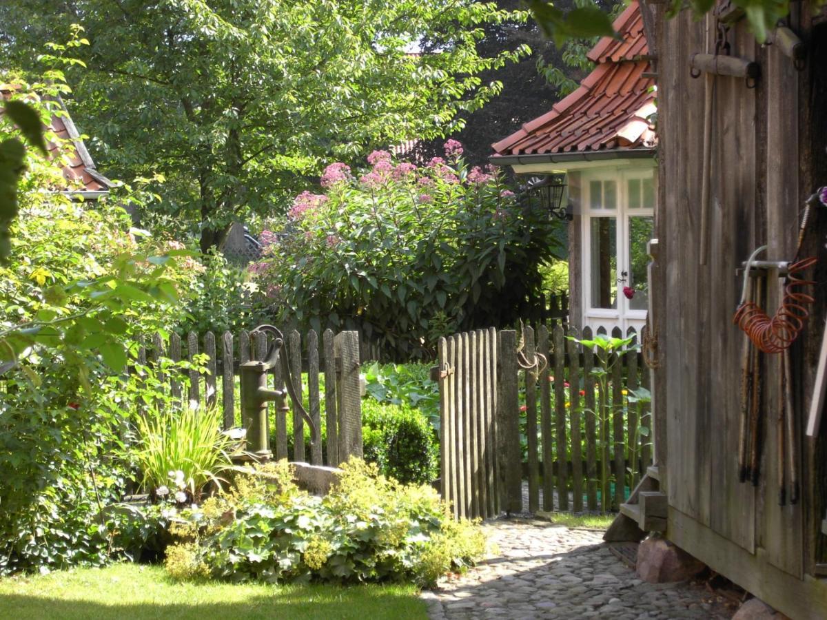 Landhaus Kiesow Suderburg Екстер'єр фото