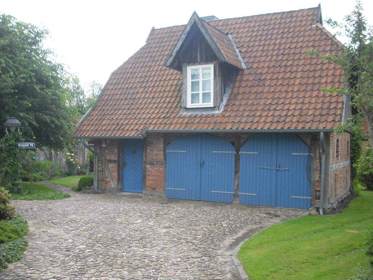 Landhaus Kiesow Suderburg Екстер'єр фото