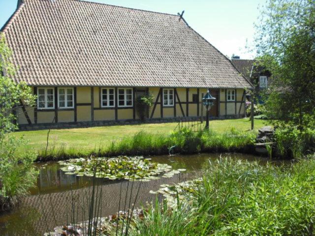 Landhaus Kiesow Suderburg Екстер'єр фото